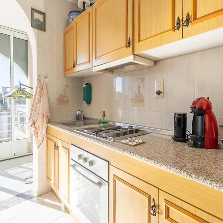 Nyaraló Casita Nicoline Quesada Gem *